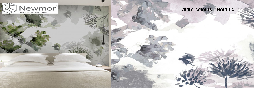 Watercolours - Newmor Design